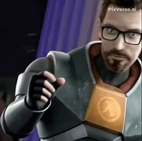 Half Life Hl GIF