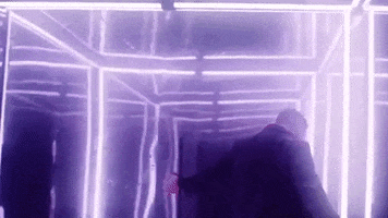 Infinity Mirror GIF by Silverstein