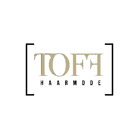 Toff Haarmode Sticker