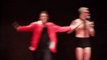 Hype Yes GIF by Chicago Dance Crash