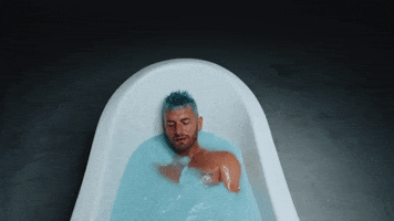 Relaxed Gold GIF by Marc E. Bassy