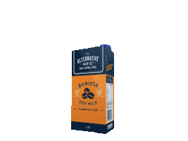 Adc Sticker by The Alternative Dairy Company Barista Milk