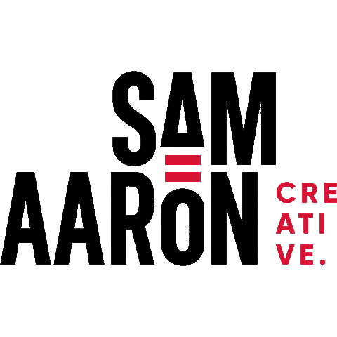Sam Aaron Creative Sticker