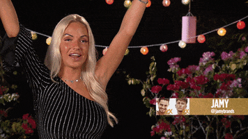 ex on the beach queen GIF by MTV Nederland