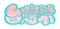 Graffiti Bubble Sticker