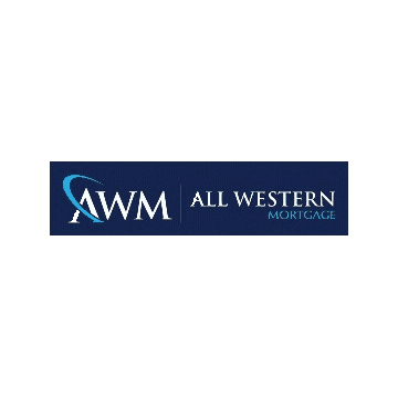Realestate Sticker by All Western Mortgage