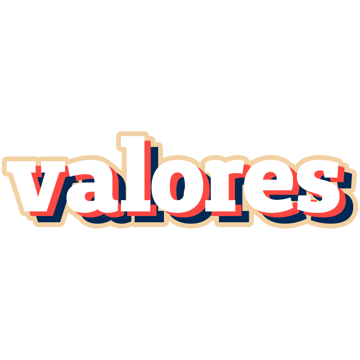 Valores Sticker by Seguros Unimed