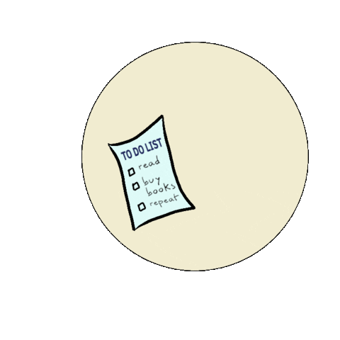 Book Sticker