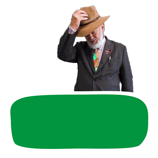 Climate Change Australia Sticker by Robin Chapple MLC