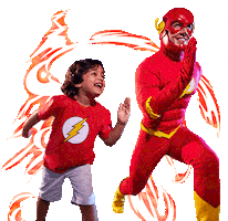 Warner Bros. World Abu Dhabi Sticker