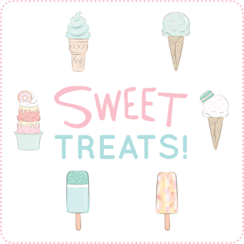 Ice Cream Pastel GIF by Live Sweet