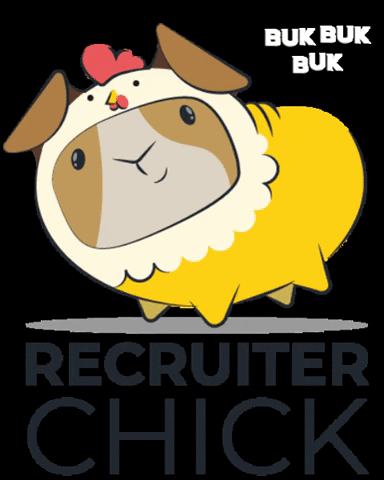 chick recruiter GIF by Softjourn