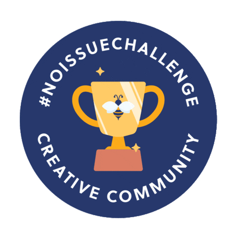 noissue Creatives Sticker