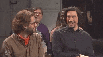 Adam Driver Snl GIF by Saturday Night Live