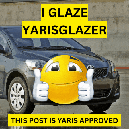 Yarisglazer GIF