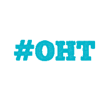 Oht Sticker by openhouseathens