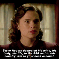 agent carter
