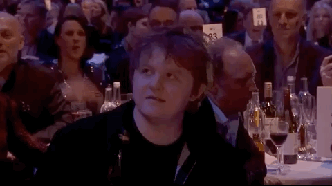 Lewis Capaldi BRITs 2020 2021 The Honey POP