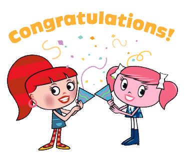 Celebration Sticker by Cartoon Network Asia for iOS & Android | GIPHY Celebration Sticker by Cartoon Network Asia for iOS & Android | GIPHY