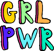 Feminist Sticker