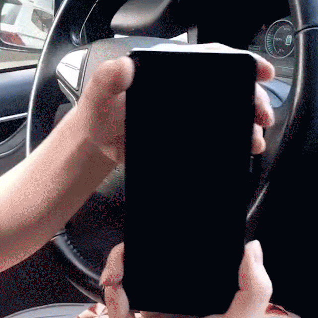 Wireless Charger GIF
