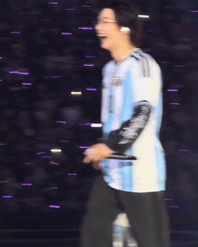 Agust D GIF