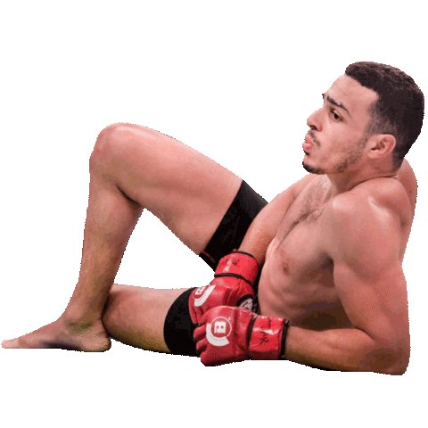 Theblade Sticker by Ilias Bulaid