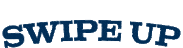 Swipe Up Sticker by Utah Film Commission