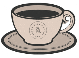 Good Morning Coffee GIF by Sleep Wise Consulting