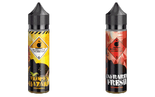 Aroma Sticker by BangJuice