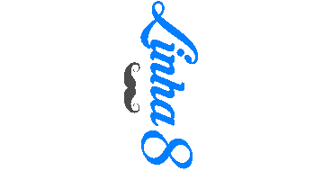 L8 Linha8 Sticker by Linha 8 Barbearia