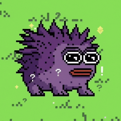 Confused Shock GIF