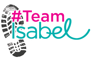 Ih Sticker by Isabel Hospice