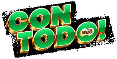 Con Todo Nestle Sticker by MILO Chile