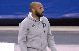 Thierry Henry Boss GIF by Major League Soccer