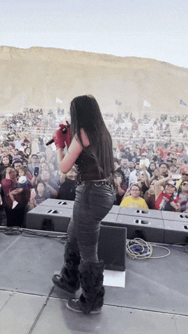 American Fans GIF by Popular Demand Entertainment