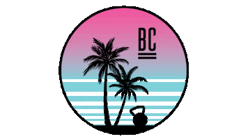 Bc Kettlebell Sticker by BOOTHCAMPGYM