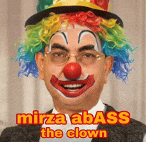Politics Clown GIF