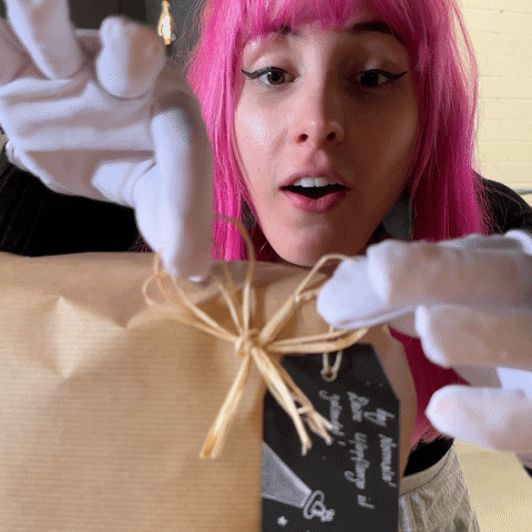 With Love Surprise GIF by feey.pflanzen