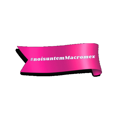 Macromex Sticker