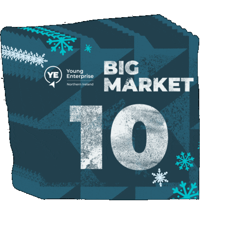 Yeni Sticker by Young Enterprise NI