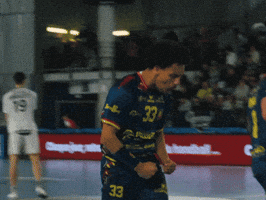 Celebration Passion GIF by Saint-Raphaël Var Handball