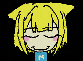 Cat Girl GIF