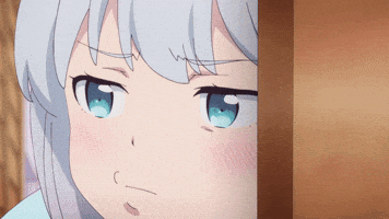 lagooriez anime sagiri imouto eromanga-sensei GIF