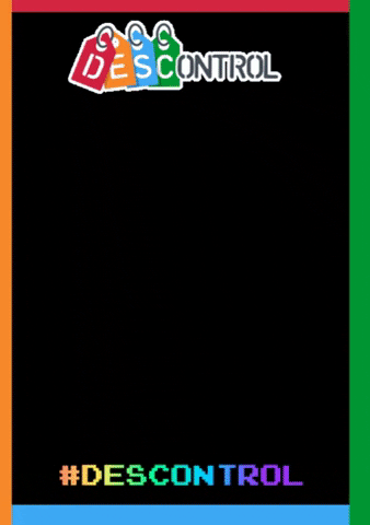 @Descontrol GIF by DescontrolFest