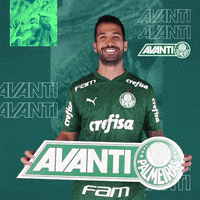 Happy Soccer GIF by SE Palmeiras
