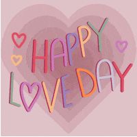 Valentines Day Love GIF by chiara