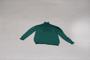 Sweater Wear GIF by Bonneterie