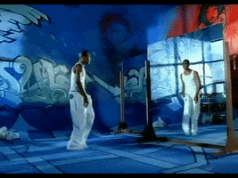 Let Me Love You Dance GIF by Mario