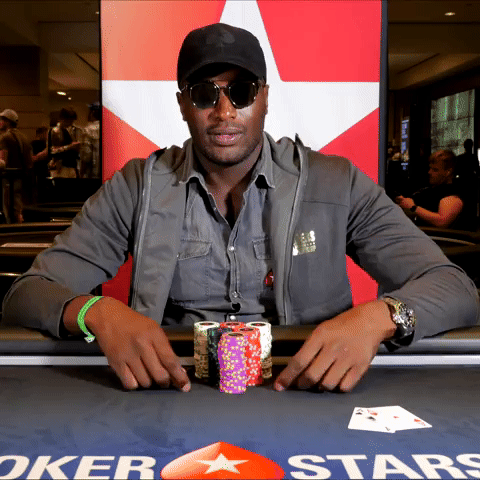 All In Poker GIF by PokerStars